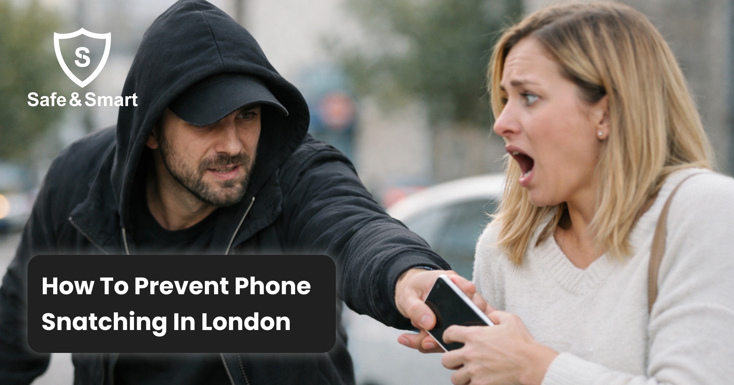 Phone Snatching London: How to Stay Safe and Prevent in 2026