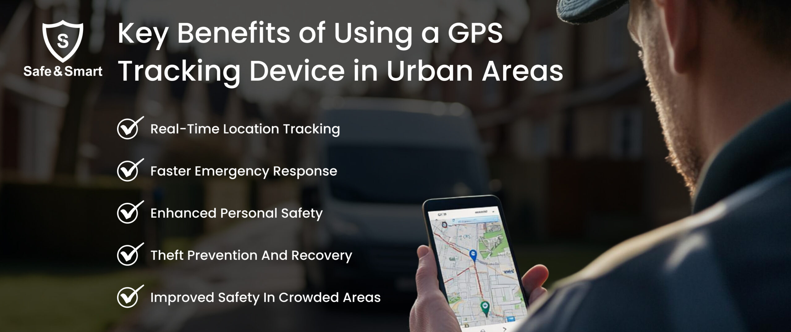 GPS Tracking Device
